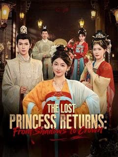 The Lost Princess Returns: From Shadows to Crown