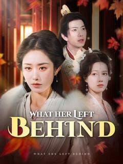 What She Left Behind (DUBBED)