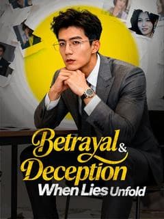 Betrayal & Deception: When Lies Unfold