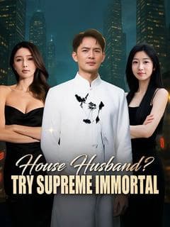 House Husband? Try Supreme Immortal (DUBBED)