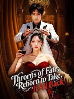Thorns of Fate: Reborn to Take It All Back