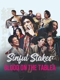 Sinful Stakes: Blood on the Table