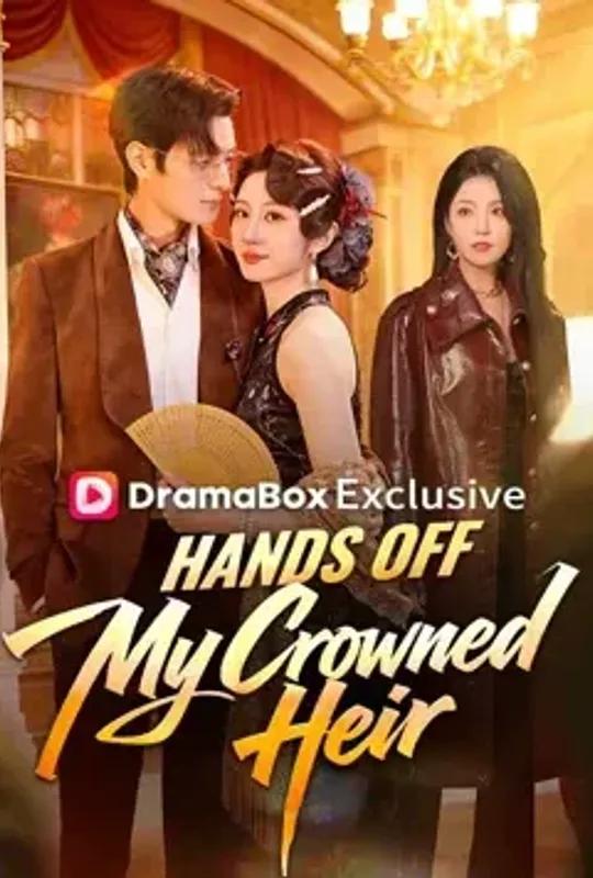 Hands Off My Crowned Heir poster