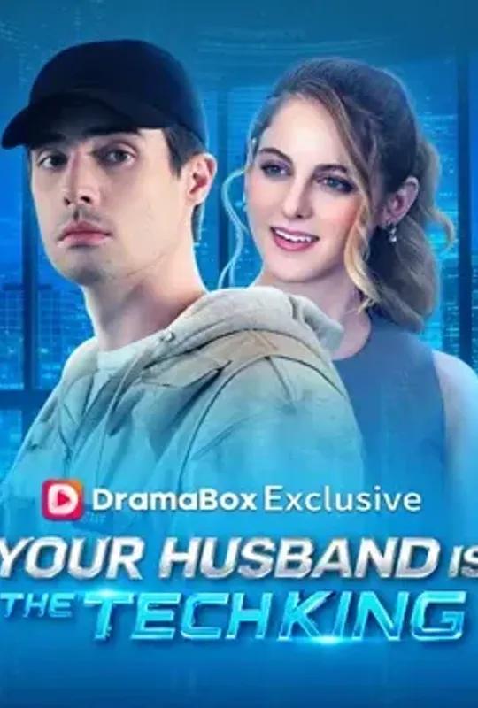 Your Husband Is The Tech King poster