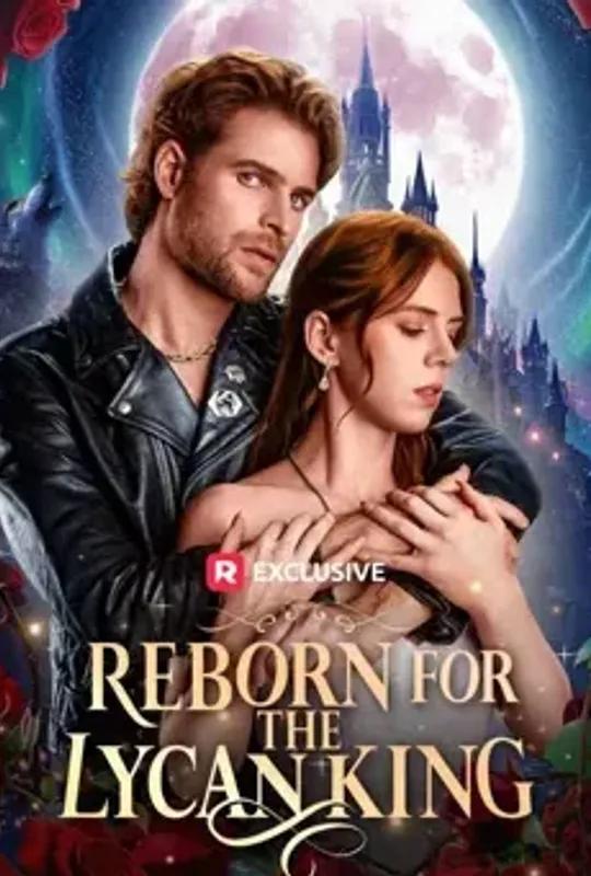 Reborn for the Lycan King poster