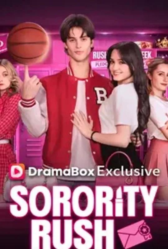 Sorority Rush poster