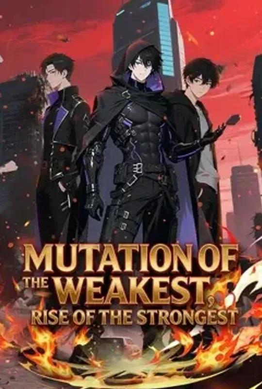 Mutation of the Weakest, Rise of the Strongest poster