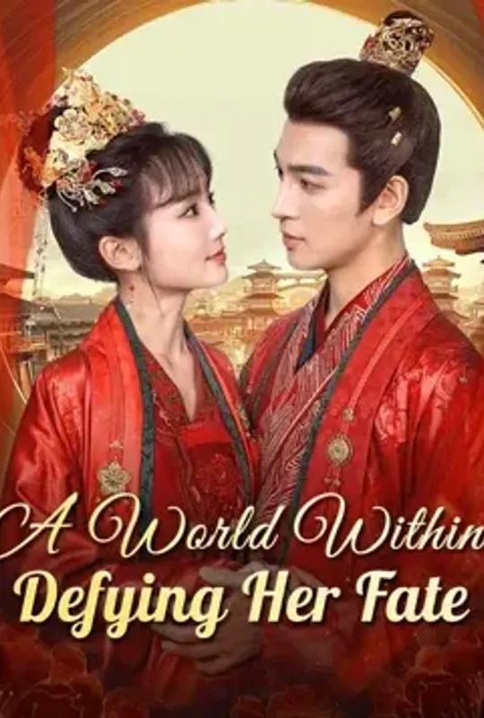 A World Within - Defying Her Fate poster