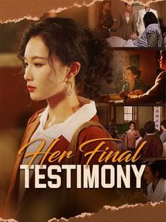 Her Final Testimony