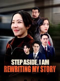 Step Aside, I Am Rewriting My Story