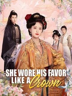 She Wore His Favor Like a Crown