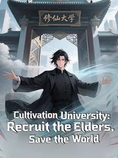 Cultivation University: Recruit the Elders, Save the World