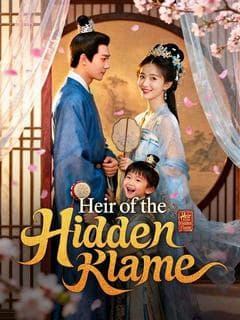 Heir of the Hidden Flame (DUBBED)