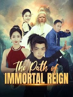 The Path of Immortal Reign