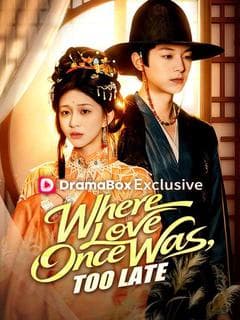 Where Love Once Was, Too Late