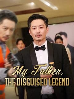 My Father, The Disguised Legend