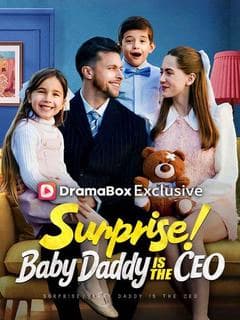 Surprise! Baby Daddy Is The CEO