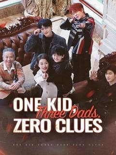 One Kid, Three Dads, Zero Clues