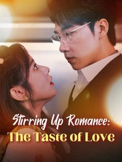 Stirring Up Romance: The Taste of Love