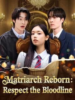 Matriarch Reborn: Respect the Bloodline