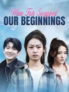 When Fate Swapped Our Beginnings