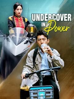 Undercover in Power