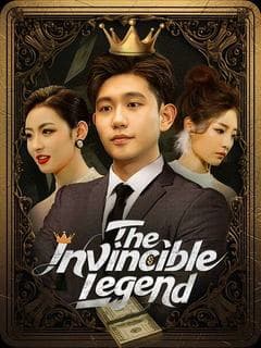 The Invincible Legend (DUBBED)