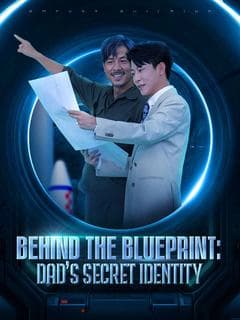 Behind the Blueprint: Dad's Secret Identity