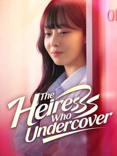 The Heiress Who Undercover