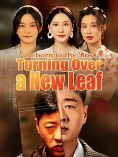 Reborn to the '80s: Turning Over a New Leaf