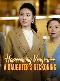 Homecoming Vengeance: A Daughter's Reckoning