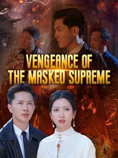 Vengeance of the Masked Supreme