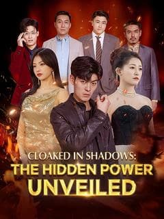 Cloaked in Shadows: The Hidden Power Unveiled