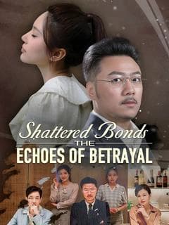 Shattered Bonds: The Echoes of Betrayal
