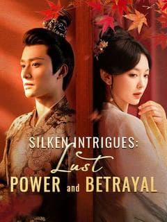 Silken Intrigues: Lust, Power and Betrayal