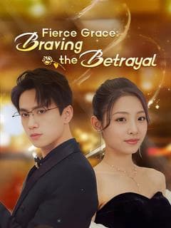 Fierce Grace: Braving the Betrayal