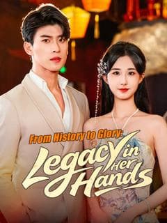 From History to Glory: Legacy in Her Hands