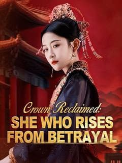 Crown Reclaimed: She Who Rises From Betrayal(DUBBED)