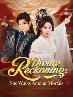 Divine Reckoning: She Walks Among Mortals