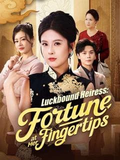 Luckbound Heiress: Fortune at Her Fingertips