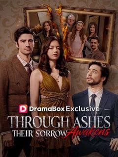 Through Ashes Their Sorrow Awakens