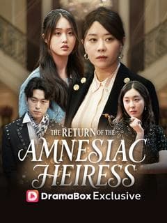 The Return of the Amnesiac Heiress