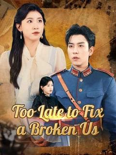 Too Late to Fix a Broken Us