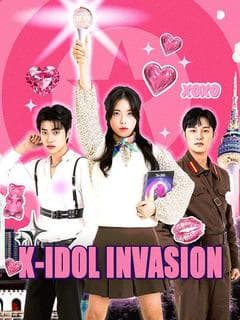 K-Idol Invasion