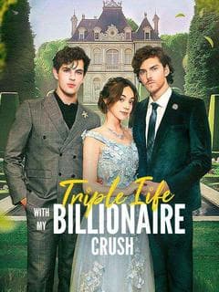 Triple Life with My Billionaire Crush
