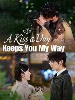 A Kiss a Day Keeps You My Way