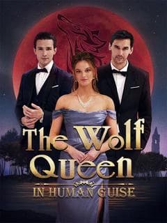 The Wolf Queen in Human Guise