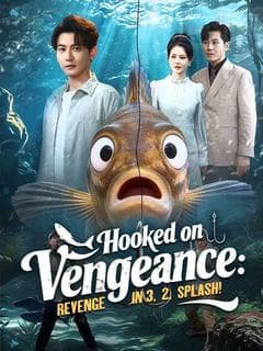 Hooked on Vengeance: Revenge in 3, 2, Splash!