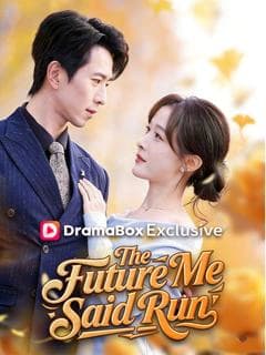 The Future Me Said Run