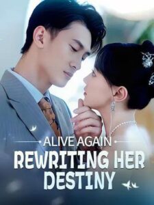 Alive Again- Rewriting Her Destiny